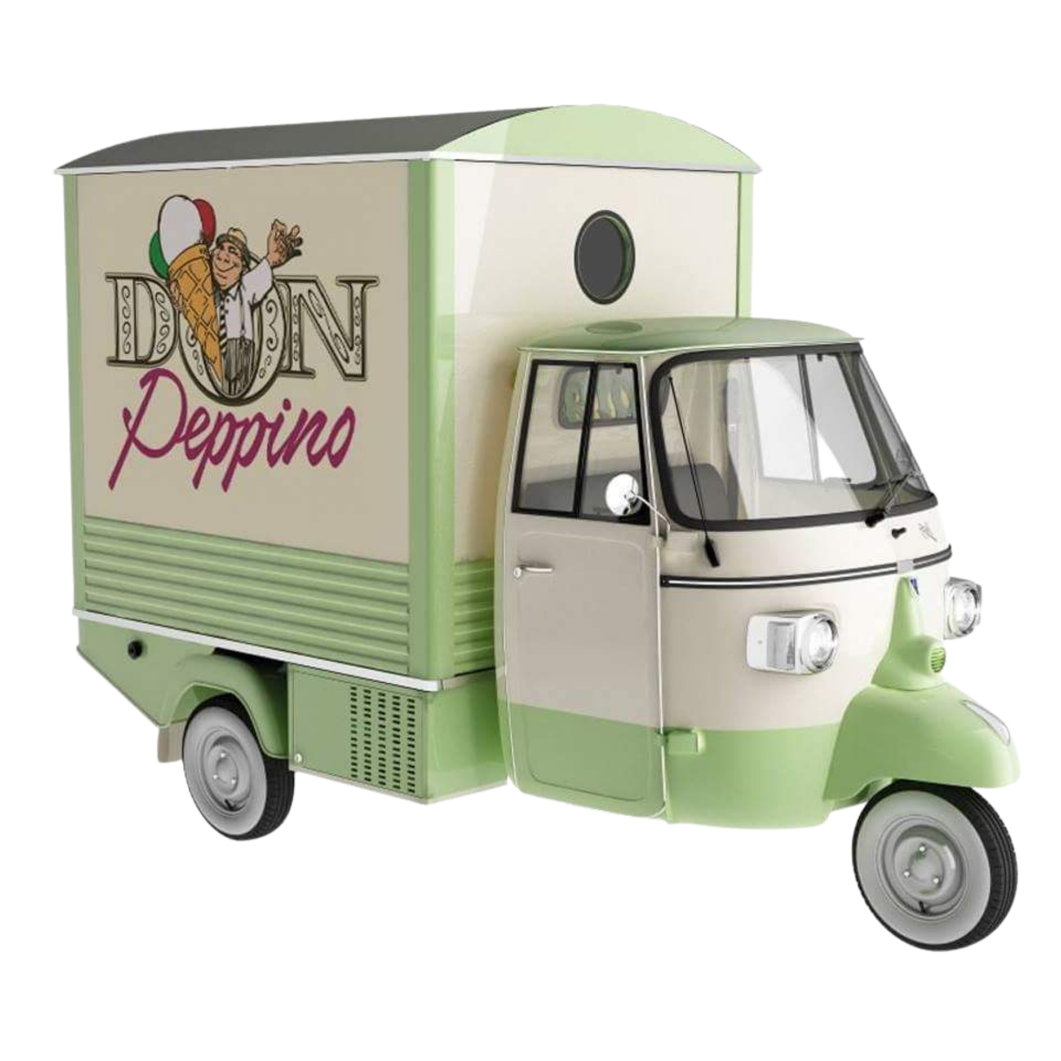 Don Peppino Logo